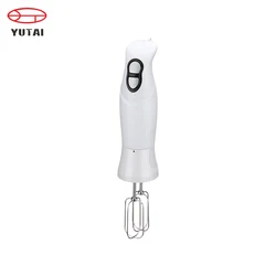 Blender Set Powerful Hand Mixer 300W Multi-Purpose Immersion Blender Stepless Speed Hand Stick Blender