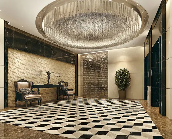 Итальянская Водоструйная 3d мраморная резьба, декоративные мраморные стены