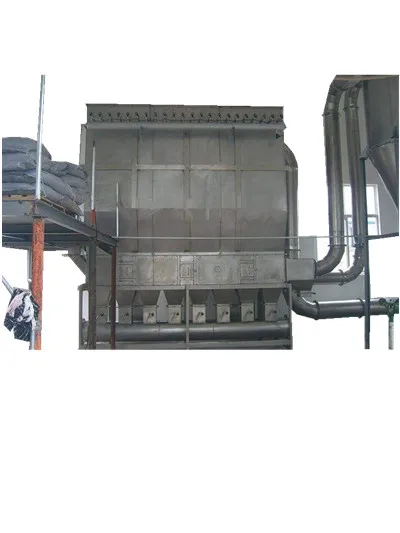 horizontal fluid bed dryer for pharmaceutical chemical industry