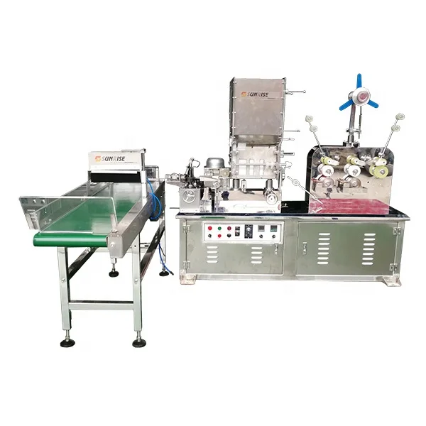 Stainless Steel Paper Straw Packing Machine