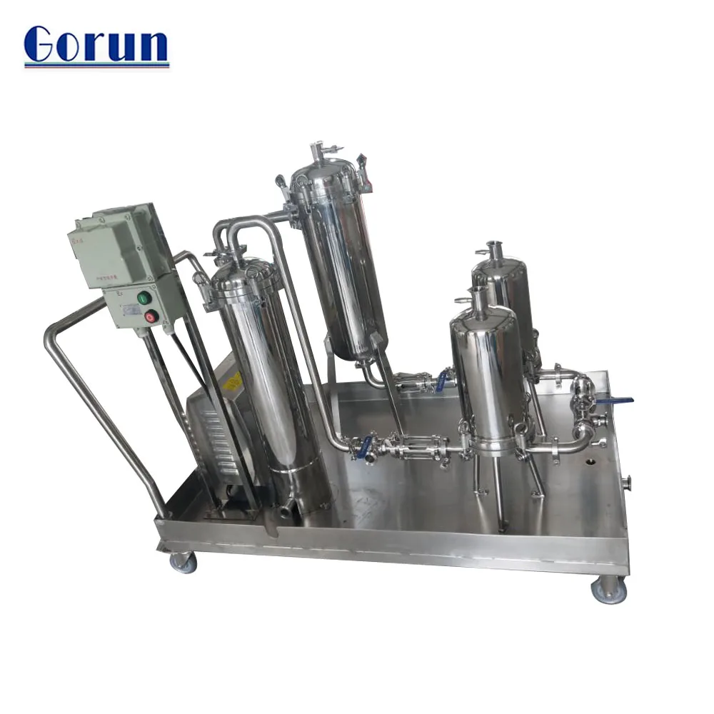 Больничная гемодиализная комната, система очистки воды RO EDI