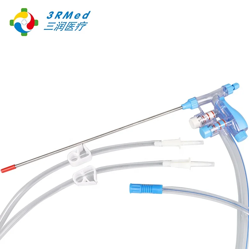 3R Good quality Suction Irrigation set / tube, Laparoscopic Suction Irrigation