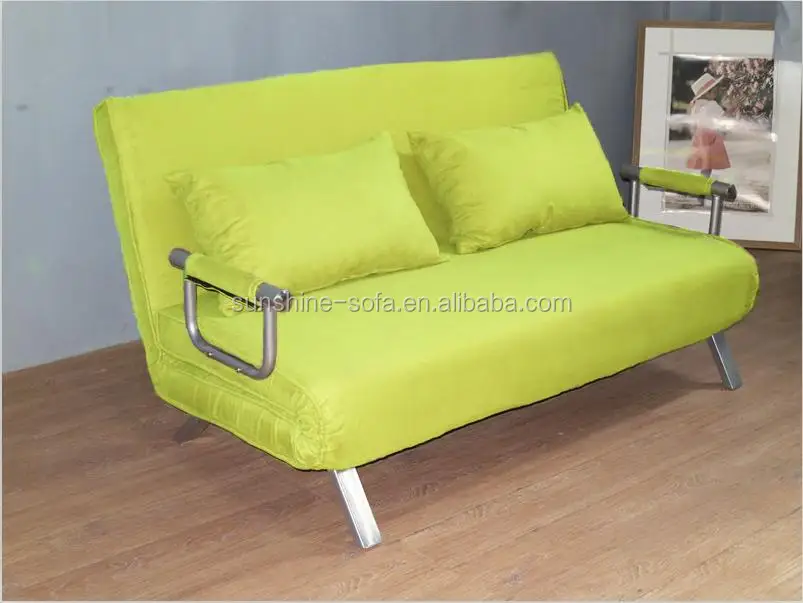 Hot selling Home furniture Cheap sofa cum bed with Arms folding multifunctional modern living room sofa bed foldable