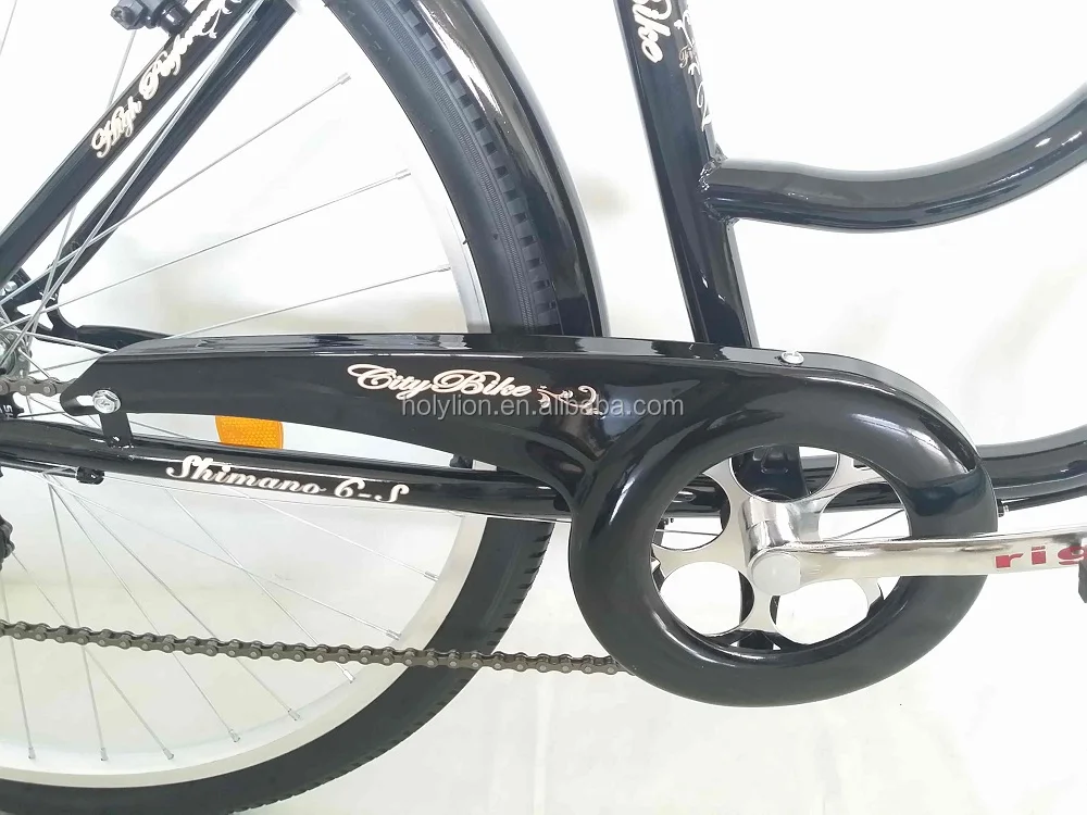 Модель черный леди велосипед HL-C021