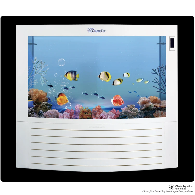 Hot sell LSCC aquarium fish tank High quality modern fish tank acrylic aquarium