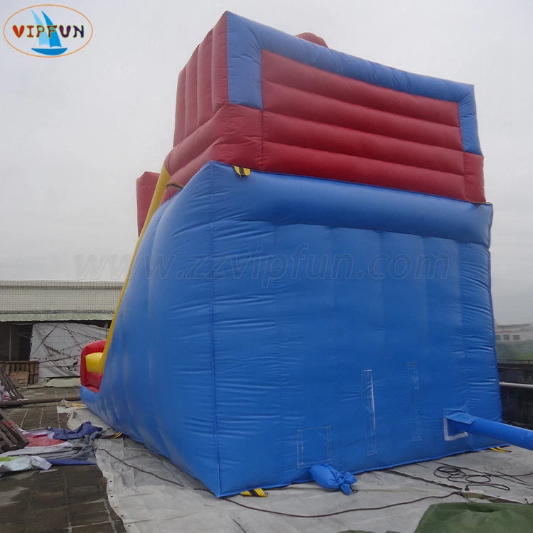Customized Children jumping castle toy inflatable slide