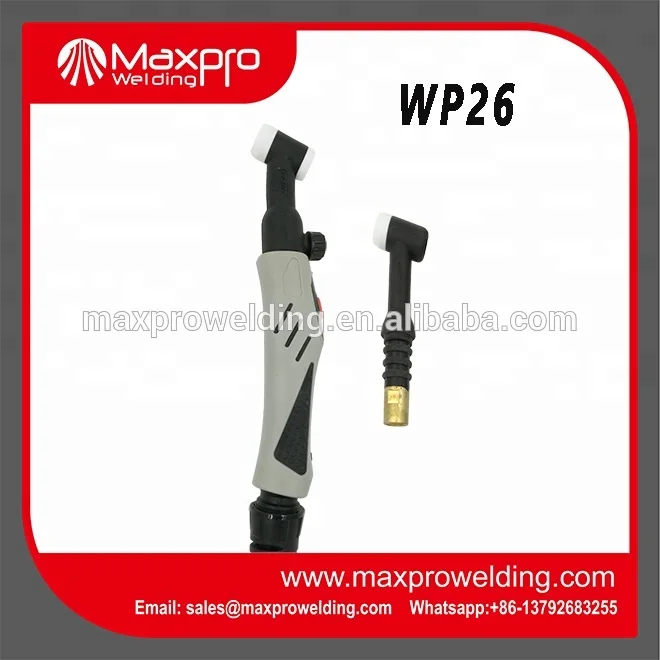 WP26 TIG Welding Torch Welding Gun
