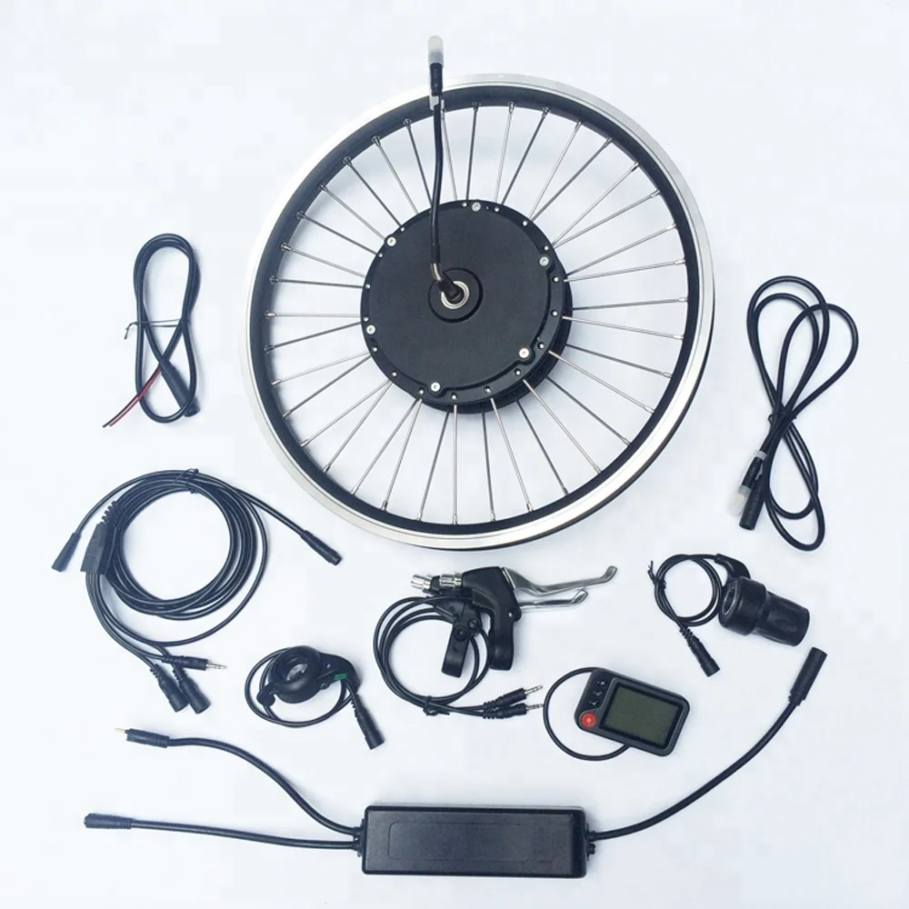 500W motor kit