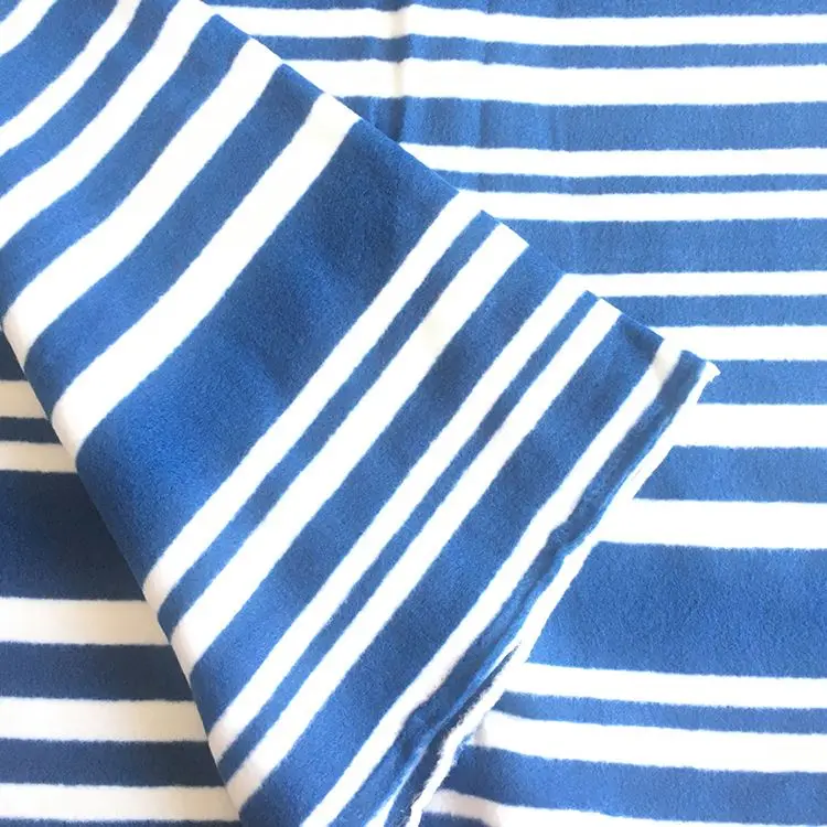 Plain Micro Recycled Polar Fleece Fabric