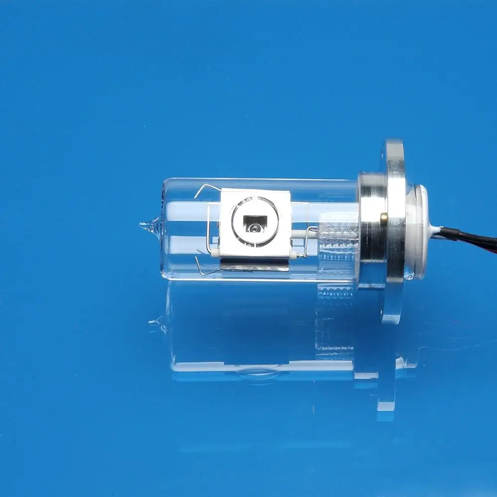 УФ-свет дейтерия