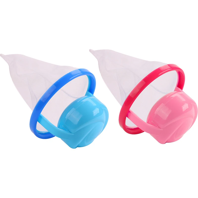
washing machine floating hair remover lint mesh filter bag 