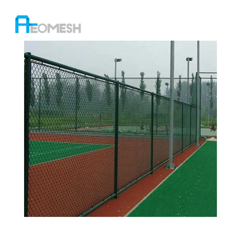 AEOMESH Alibaba supplier China factory iron fence dog kennel wholesale