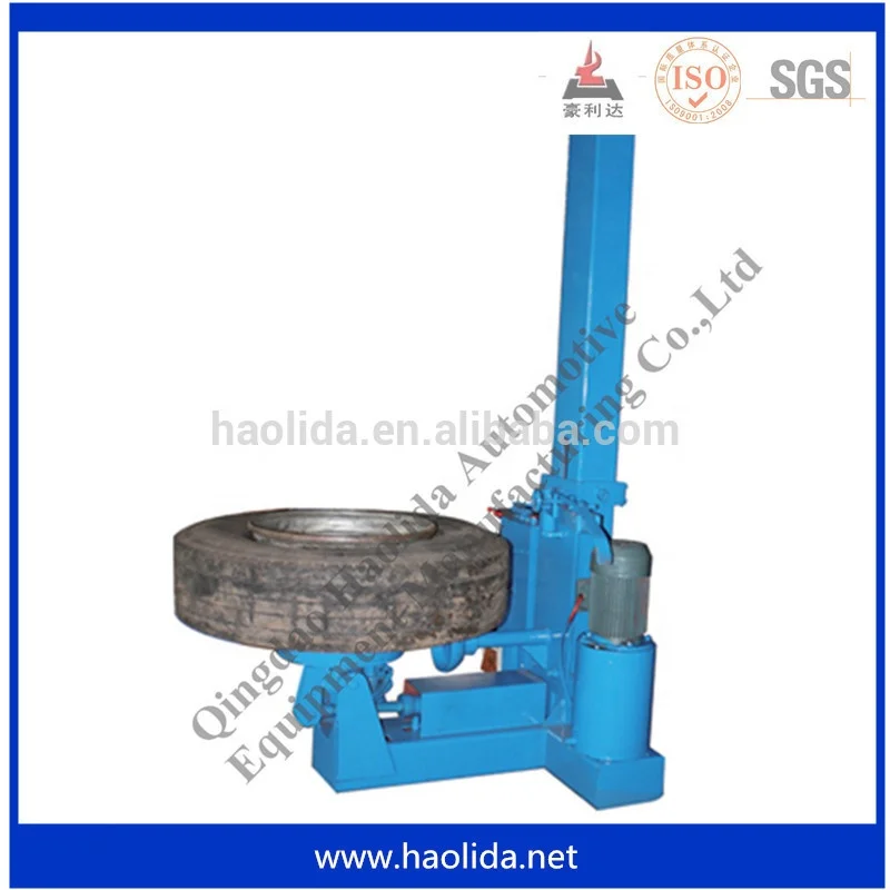 Factory Supply Bus Tire Changer