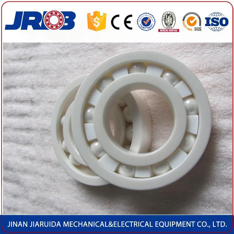 Китайский поставщик Высокоточный керамический роликовый подшипник 608