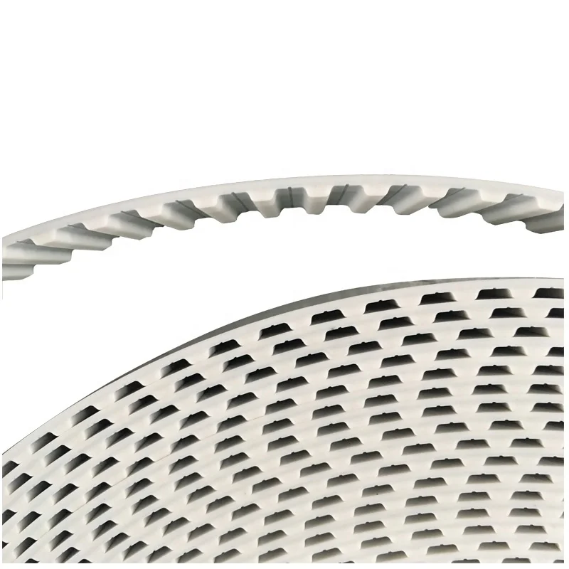 Lower price sanmen factory direct H Tooth driving  belt