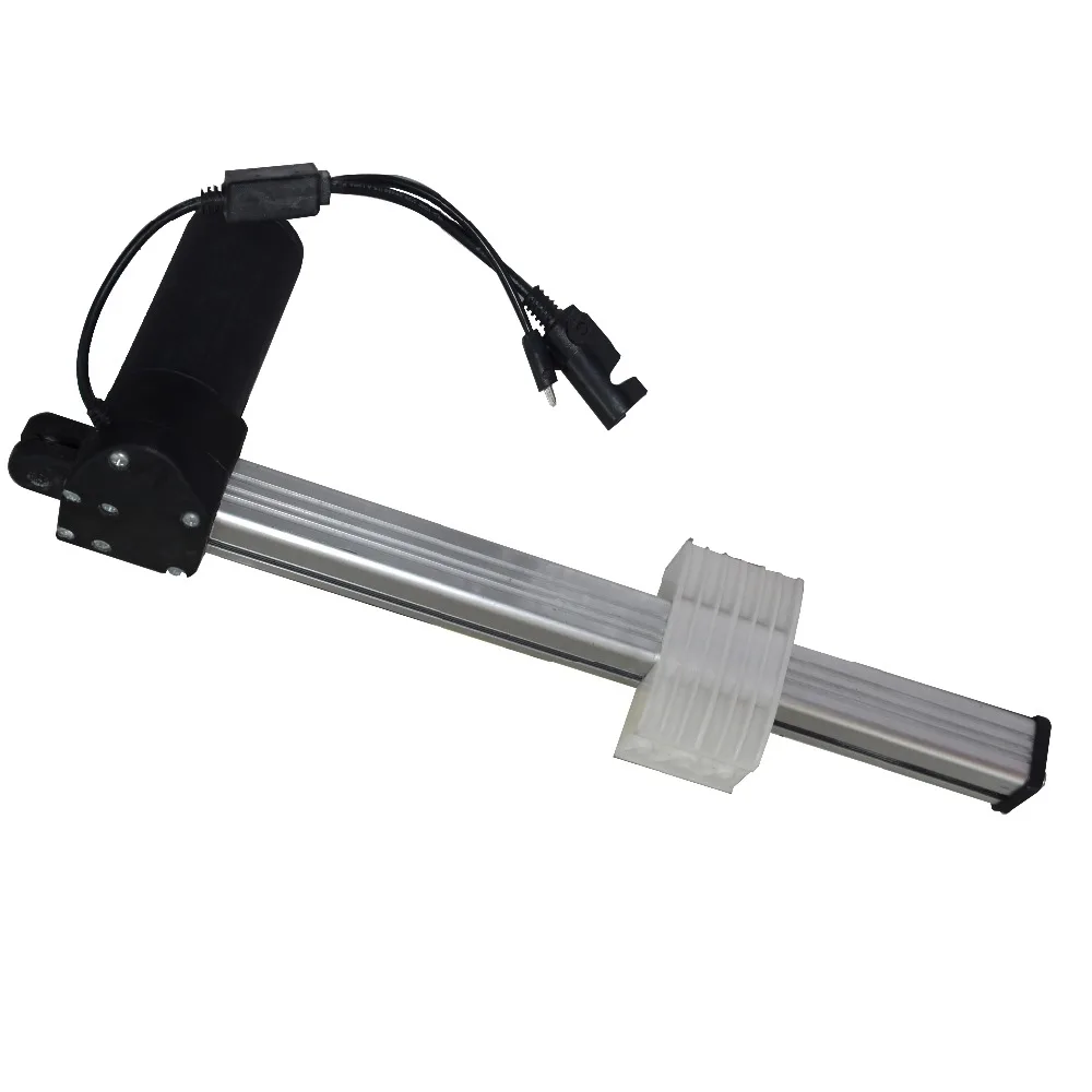 Slider linear actuator for sofa, TV stand, 12VDC or 24VDC actuator