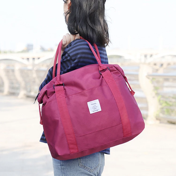 Storage Bag Travel Luggage China Handbag Manufacturer Ladies Tote Bags