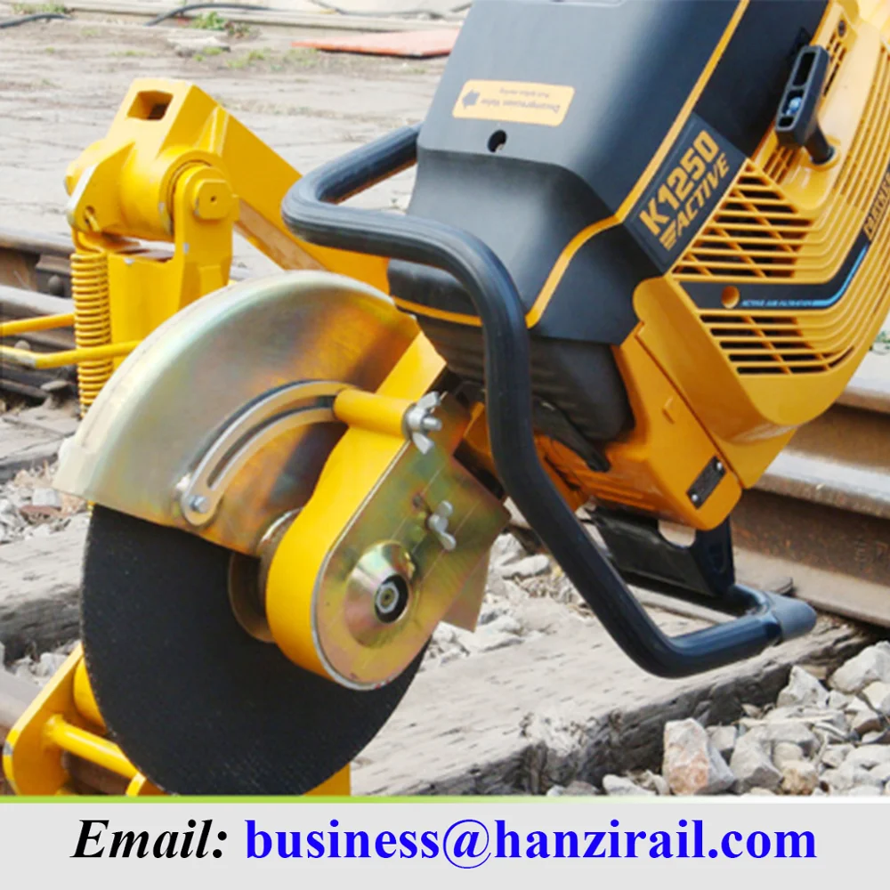Cutting Machine Rail