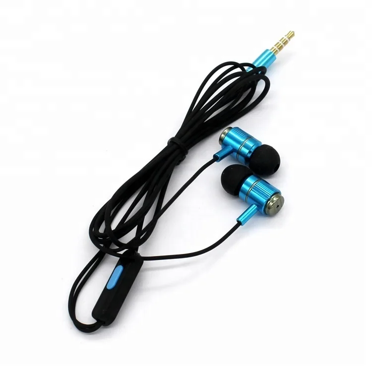 China factory In-ear universal handsfree kit micro earphone for Samsung