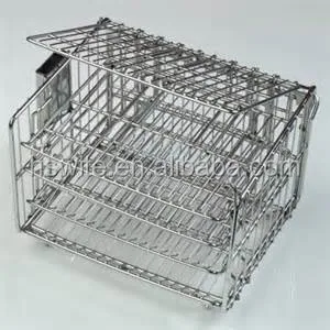 Professional Customized Henny Penny Fryer Basket for Cooking