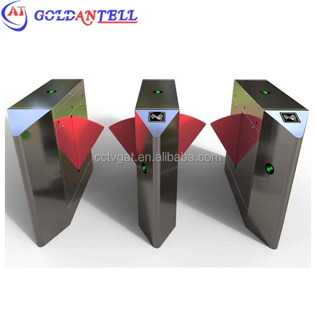 Electronic security entrance gates GAT-201