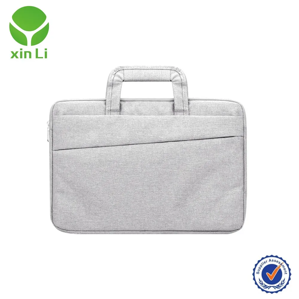 Laptop Notebook  Bag Fabric Laptop Messenger Shoulder Bag Case Briefcase for 15 - 15.6 Inch