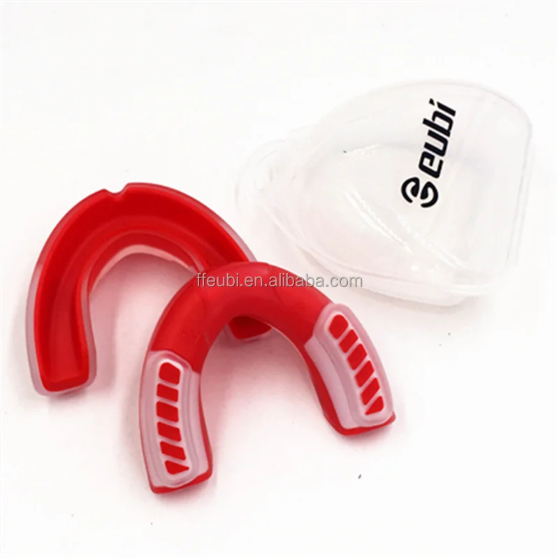 
Boxing mouth guard 