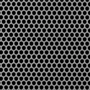 decorative perforated sheet metal panels