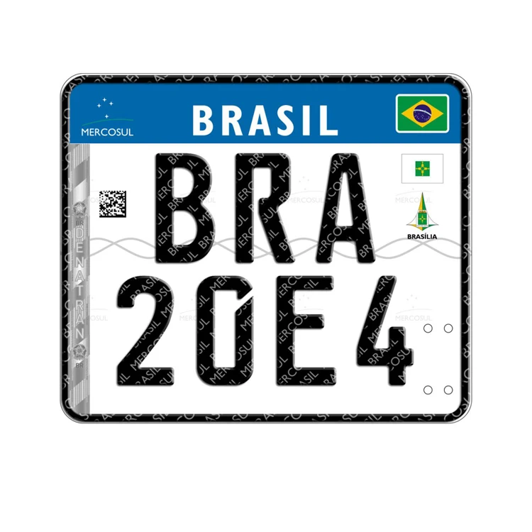 HCLITE Vehicle Sheeting Car Reflector Film Tape Reflective Number Plate