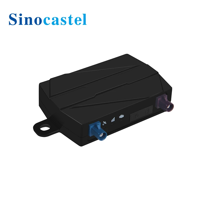 Sinocastel EV-228L 4G WiFi T-Box GPS трекер с камерой и