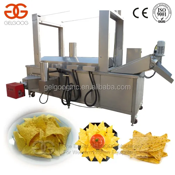 Industrial Gas Chicken Deep Fryer Machine Price