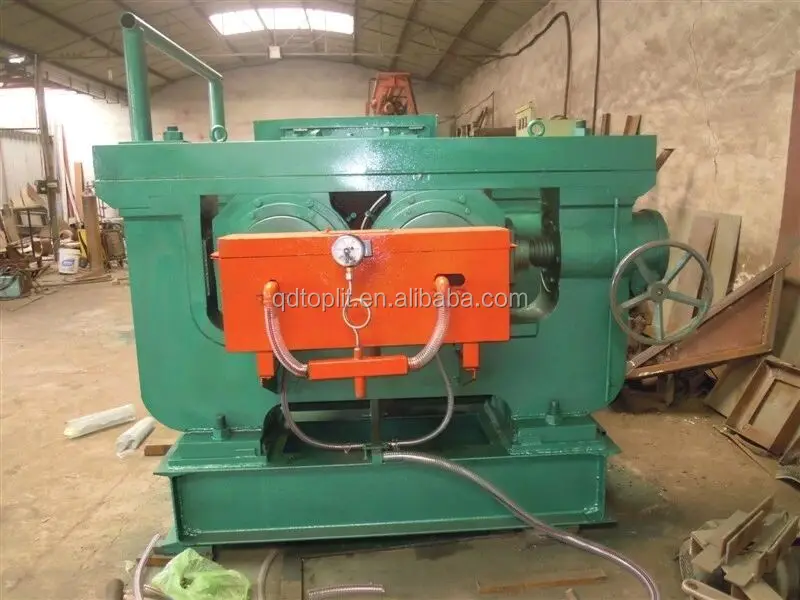 
Rubber cracker mill / tire crusher machine rubber powder XKP-560/XKP-450 