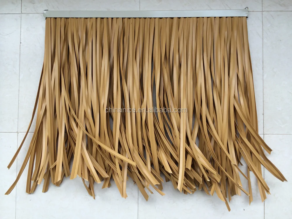 Hot sale artificial straw bali thatch roof