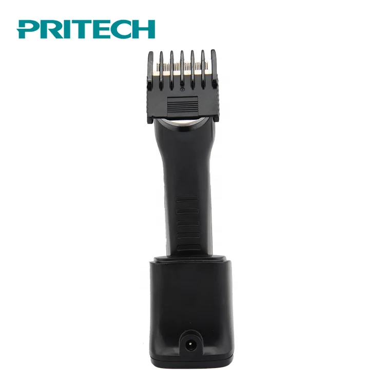 PRITECH 8 Hours Last Long Time professional Electric hair trimmer Portable Rechargeable Hair Cutter Clipper