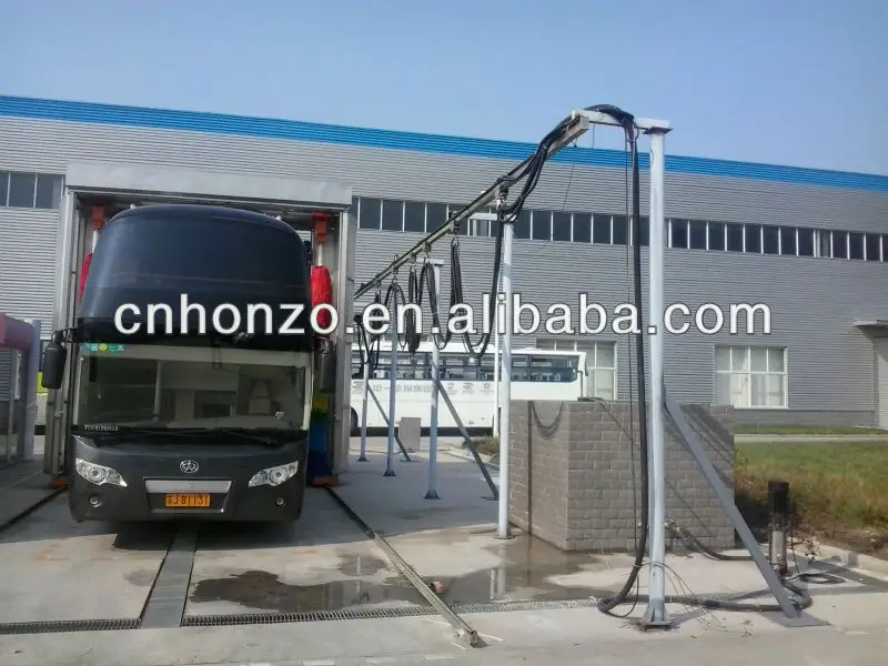 
Auto matic truck Washing Machine HZ-B300 