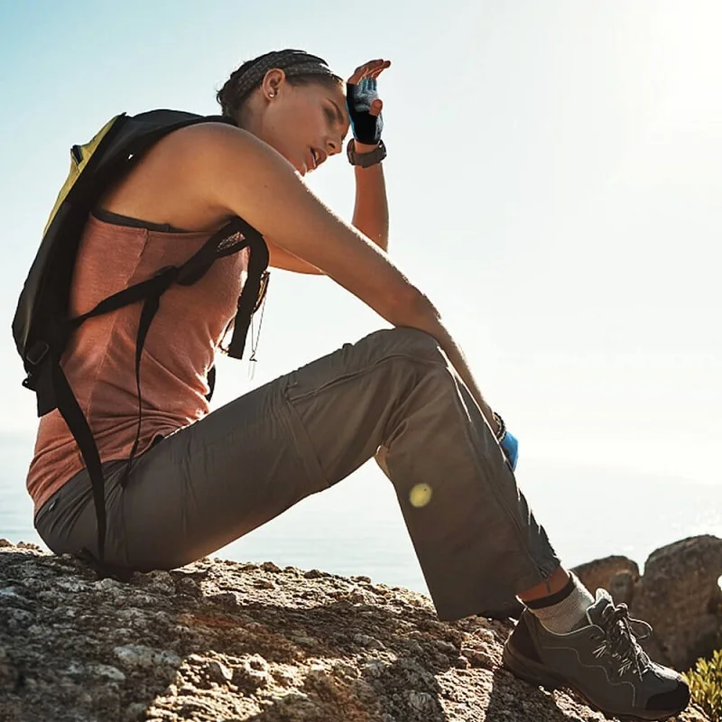 Sports running gloves - Lightweight gloves designed for running, cycling