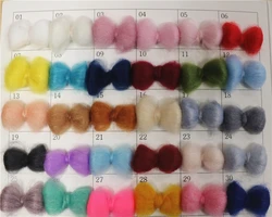 Объемная вязаная юбка на рождественскую елку на Рождество, круглый ковер для рождественской елки