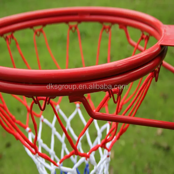 Wholesale Custom Design steel Basketball Hoop 45cm Metal Basketball Hoop Rim Ring