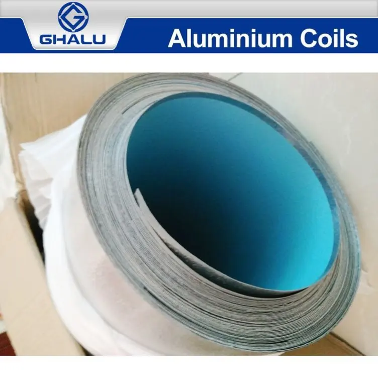 Фабрика первый выбор изоляция алюминиевая катушка оболочки polysurlyn