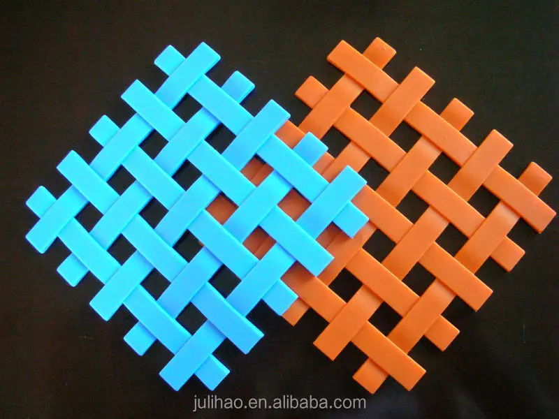 High Quality Silicone Flour BPA FREE Table Mats Pastry Baking Tools silicone rolling pin mat