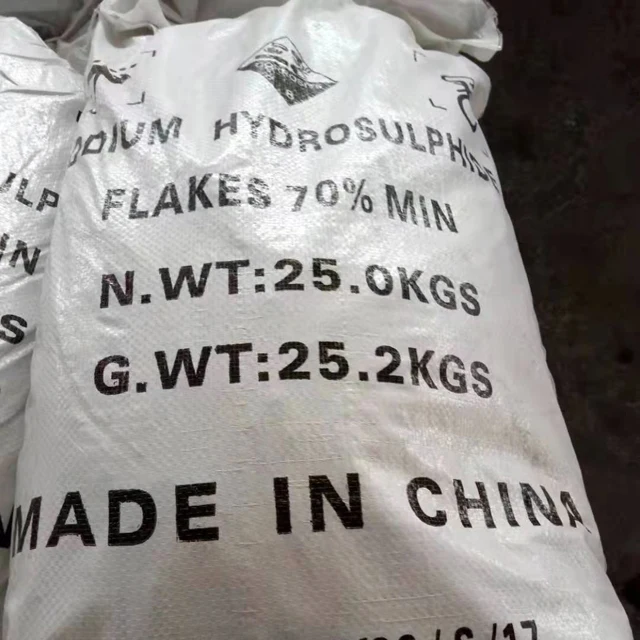 Quality Assurance sodium hydrosulfide 70% flakes