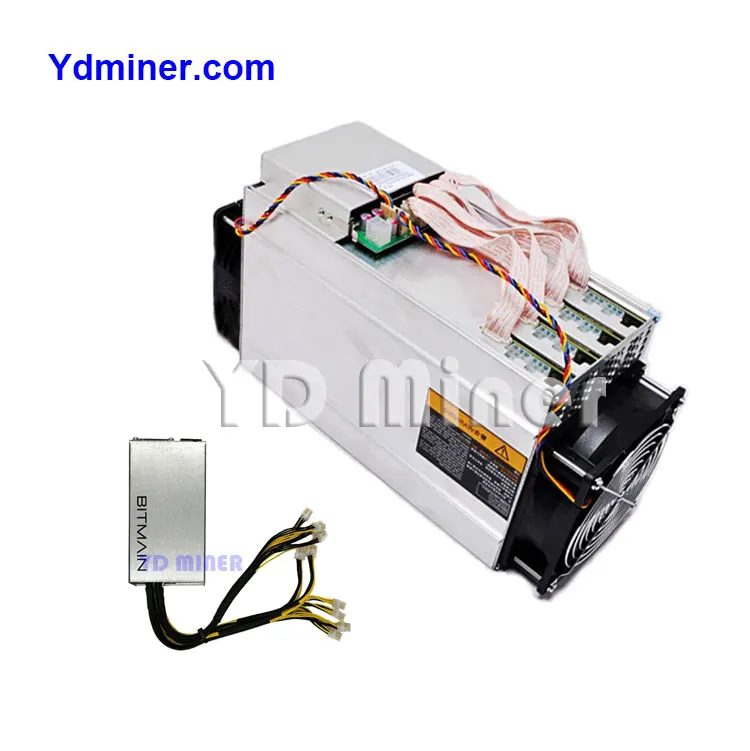 AntminerL3++ Asic Litecoin  Miner Asic L3++ ANTMINER L3++ 580M (with psu