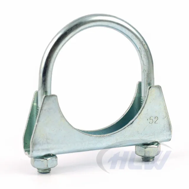 
U Bolt MUFFLER CLAMP DIN3570 EXHAUST CLAMP 
