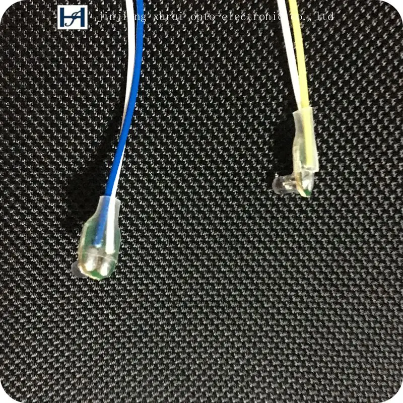 Factory Price Shoe Light Parts Colorful Waterproof Flashing Led Shoe Light