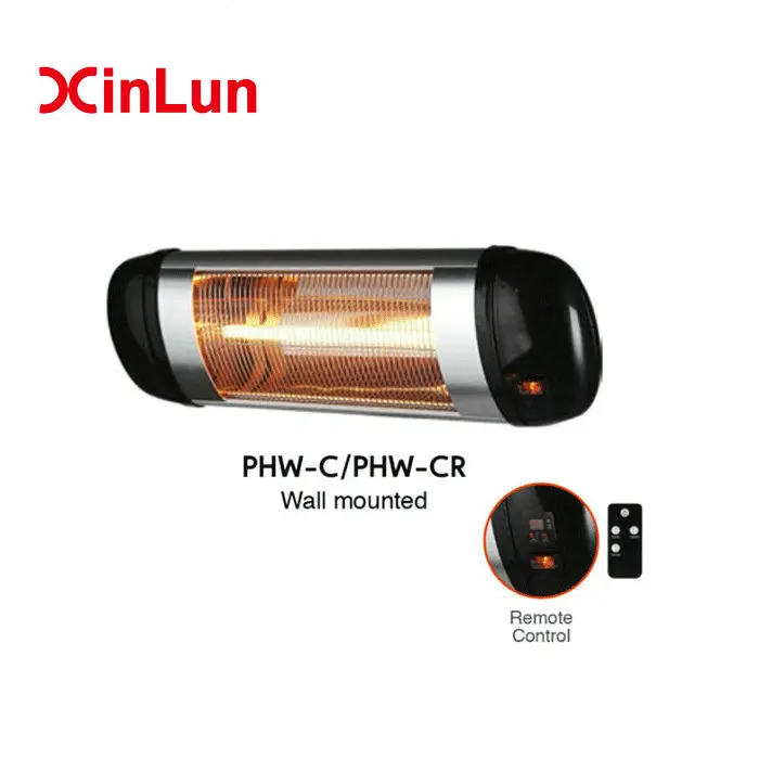 Factory socket heater carbon fiber tube element