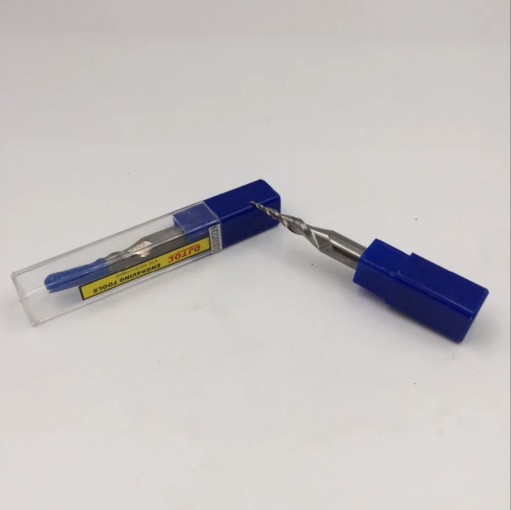 
double flutes slope ball nose bits for acrylic hardwood aluminum relief processing 