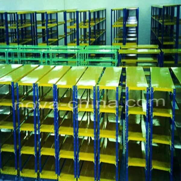 NM1B Medium Duty Pallet Racking