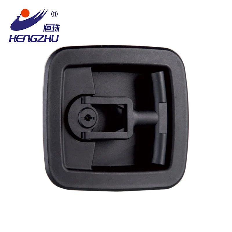 
Hengzhu MS904 Plastic Handle Lock Fire Hose Reel Cabinet Caravan Truck Toolbox Lock 