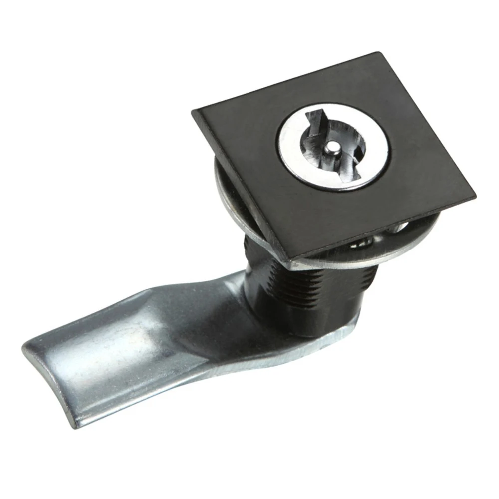 MS817  Zinc Alloy PVC Coated Industrial Compression Latch cam lock