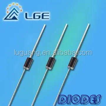 1A DO-41 BY157 BY158 BY159 Быстрый si выпрямитель